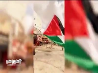 از «فاصله صفر» در کرانه باختری؛ نبرد پیرمرد فلسطینی با نظامیان اسرائیل