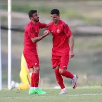 علی علیپور: باید برای پرسپولیس گل بزنم