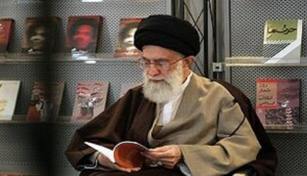 غزل جدیدی از حضرت آیت‌الله خامنه‌ای با عنوان «شرح حال» منتشر شد