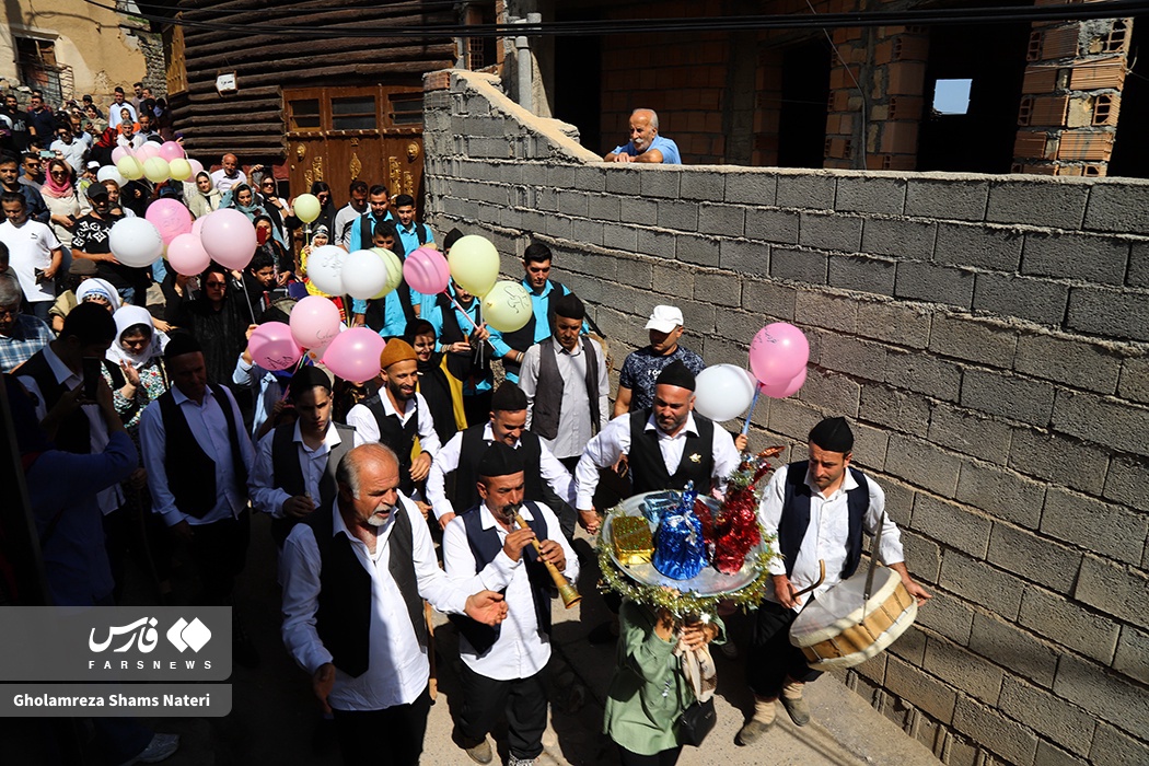 عکس/ جشن فِرِدینماه در «کندلوس»