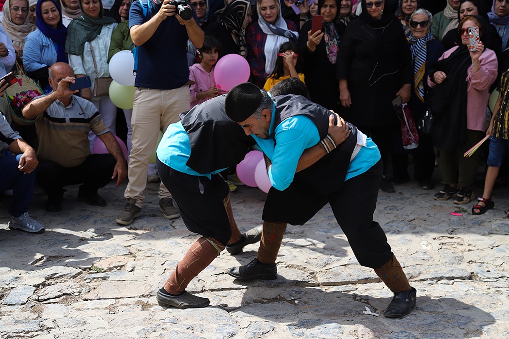 عکس/ جشن فِرِدینماه در «کندلوس»