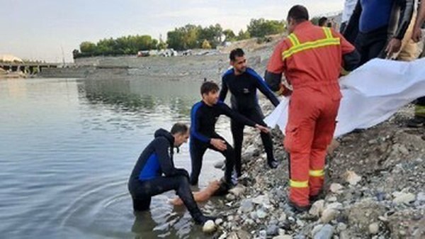 آمار هشداردهنده غرق‌شدگی در استان؛ خوزستان رتبه اول کشوری شد!