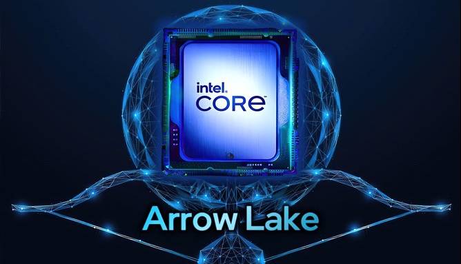 قیمت پردازنده های سری Arrow Lake S اینتل لو رفت