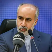 کنعانی: ایران هیچ گاه بخشی از نزاع روسیه و اوکراین نبوده است