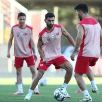 تکلیف اسدبیگی با پرسپولیس مشخص شد