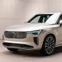 فیس لیفت دوم «ولوو XC90» معرفی شد