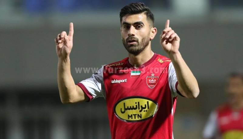 فسخ به تاخیر خورد؛ گارد سینا بعد از پیشنهاد پرسپولیس