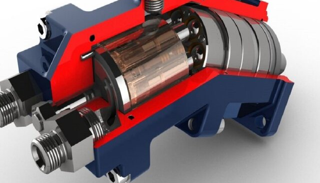 پمپ هیدرولیک در کشور به تولید رسید