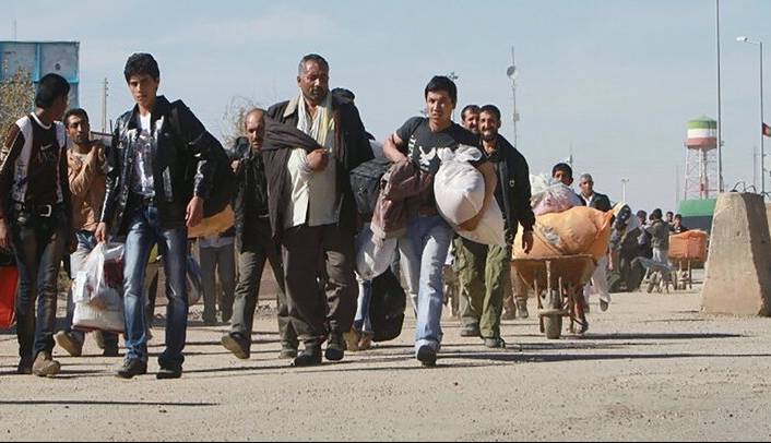 سردار رادان: تا پایان سال ۲ میلیون نفر از اتباع خارجی غیرمجاز از کشور خارج می‌شوند