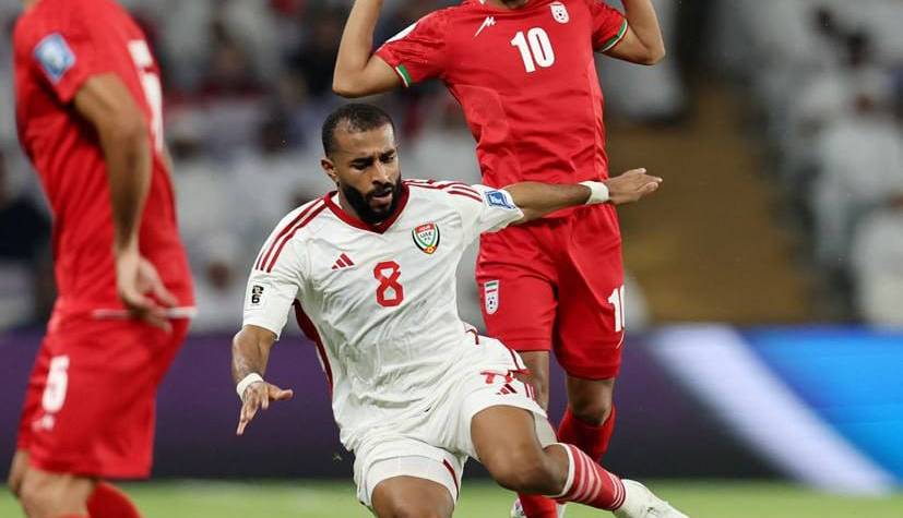 گزارش زنده؛ ایران 1 - 0 امارات