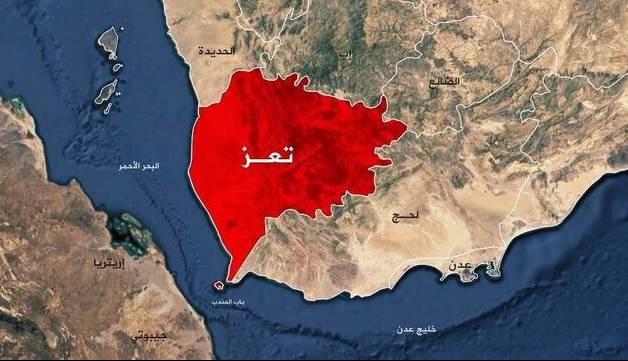 دومین حمله آمریکا و انگلیس به تعز یمن در کمتر از ۲۴ ساعت