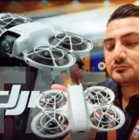 نگاه نزدیک به پهپاد DJI Neo؛ پرنده پیشرفته و خوش‌قیمت چینی