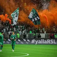 استقبال سعودی‌ها از دیدار الاهلی - پرسپولیس