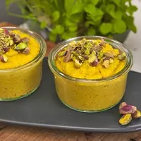 طرز تهیه دسر جذاب موزی واسه مهموناتون