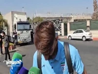 بیرانوند: امیدوارم هر چه زودتر رای پرونده‌ام با پرسپولیس اعلام شود