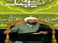 پیامبر فرمود: هر مومنی که مضطر شد مولایش منم پیش من بیاد