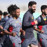 عکسی که آرامش پرسپولیس را به هم می‌ریزد!