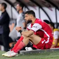 مشکل عجیب سرلک برای حضور در پرسپولیس