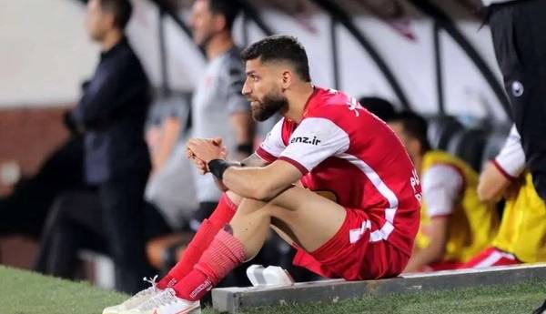 مشکل عجیب سرلک برای حضور در پرسپولیس