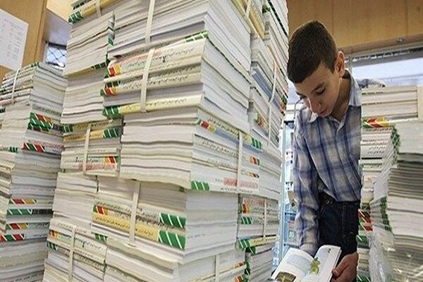 آخرین وضعیت ثبت سفارش کتاب‌های درسی دانش‌آموزان