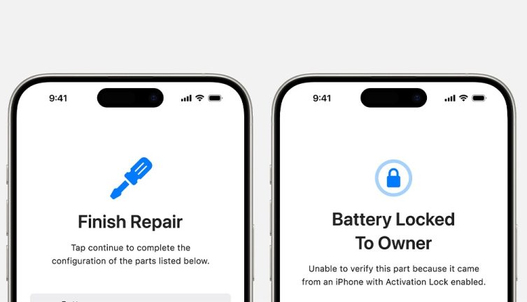 اپل قابلیت جدید Activation Lock را در iOS 18 عرضه می‌کند