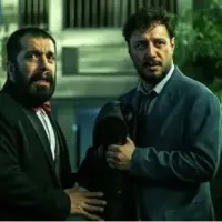 پشت صحنه جذاب فیلم سینمایی تمساح خونی