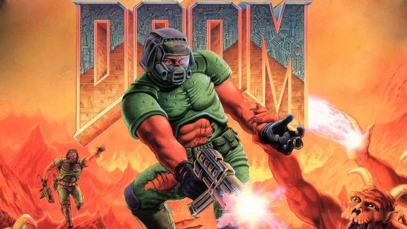 کد تقلب کشف شده اخیر بازی Doom متعلق به 27 سال پیش است