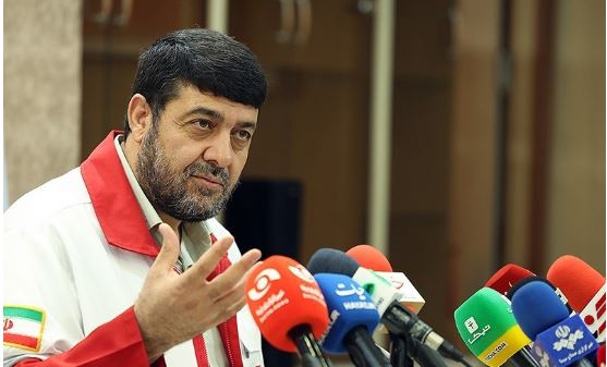 آمادگی جمعیت هلال احمر برای کمک به سازمان انتقال خون