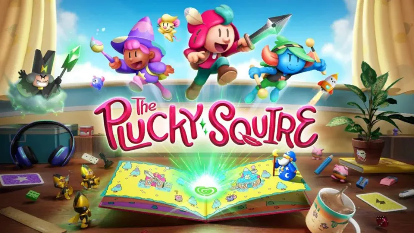 بازی The Plucky Squire روی نینتندو سوییچ با نرخ 60 فریم اجرا نمی‌شود