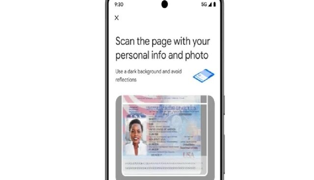 «گوگل ولت» در حال آزمایش تبدیل گذرنامه به شناسه دیجیتال است