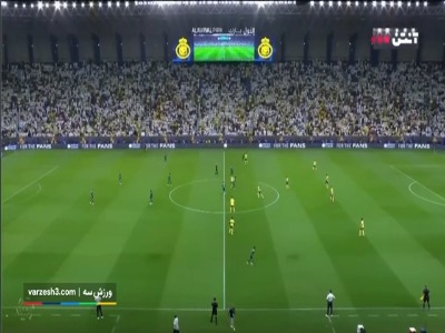 خلاصه بازی النصر 1 - الاهلی عربستان 1