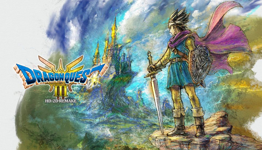 پروسه ساخت Dragon Quest 3 HD-2D Remake به پایان رسید