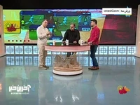 خسروی: نمی‌گذاریم داور خارجی در لیگ سوت بزند