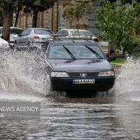 هشدار در پی بارش‌های موسمی برای ۸ استان