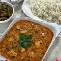 آموزش طبخ خورشت ماست هندی