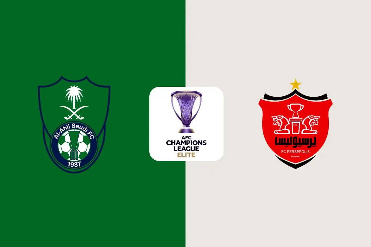 پخش زنده بازی پرسپولیس - الاهلی