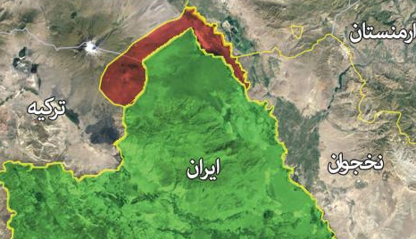 تخم لق زنگزور؛ پهلوی‌ها با واگذاری آرارات ضربه تاریخی به ایران زدند