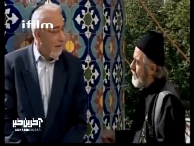 وقتی توی مجلس ختم خودت شرکت می‌کنی!