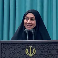 درخواست متفاوت ساره جوانمردی از رهبر انقلاب 