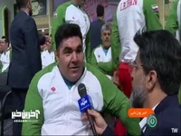 حواشی جالب از دیدار امروز رهبر انقلاب با مدال آوران المپیک و پارالمپیک پاریس 