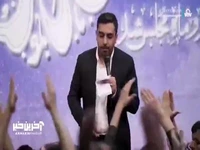 «ای بهترین یا رحمت للعالمین» با نوای حنیف طاهری