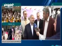 وزیر آموزش‌وپروش: بعید می‌دانم کمبود معلمی در پایۀ اول ابتدایی داشته باشیم