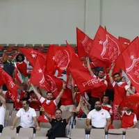 مواد آتش‌زا برای پرسپولیس 110 میلیون آب خورد