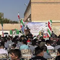 آموزش و پرورش: ۱۷ میلیون دانش‌آموز در کشور از امروز آغاز سال تحصیلی راجشن گرفتند