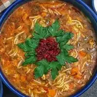 سوپ ورمیشل وعده نوستالژی دهه شصتی ها