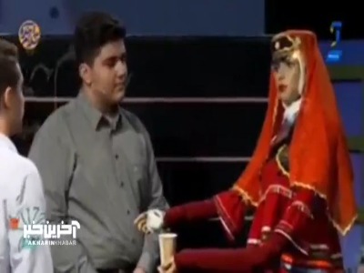 رونمایی عجیب صداوسیما از رباتی به نام رعنا خانم!