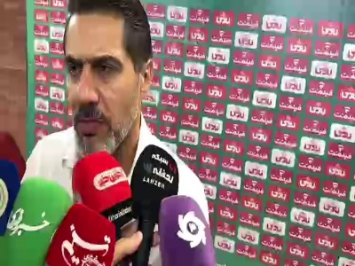 افشین پیروانی: خواهش می کنم پرسپولیس را برای بازی های آسیایی از تهران بیرون نبرند