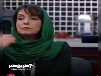 دلیل چروک نشدن صورت الیکا عبدالرزاقی