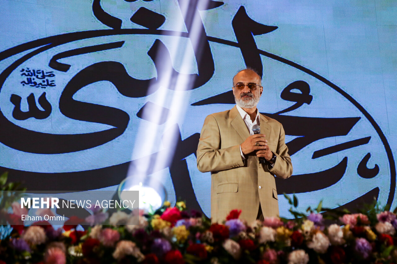 جشن بزرگ «مهمانی امت احمد (ص)» در سنندج