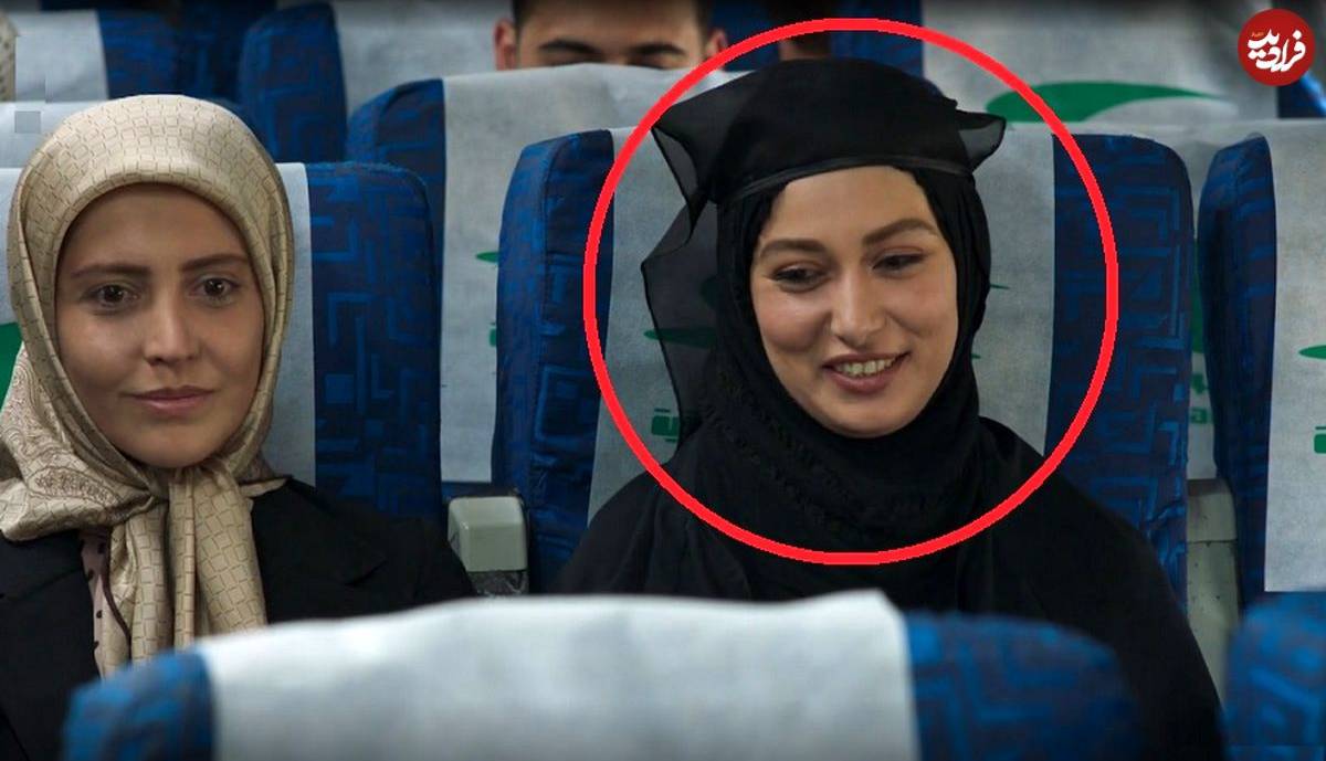 چهره ها/ عکس‌های شخصی بازیگر نقش «پریزاد» در سریال «طوبی»